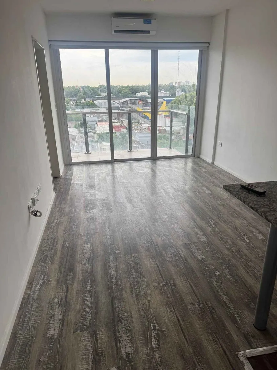 Monoambiente de 27 m² en Villa Crespo