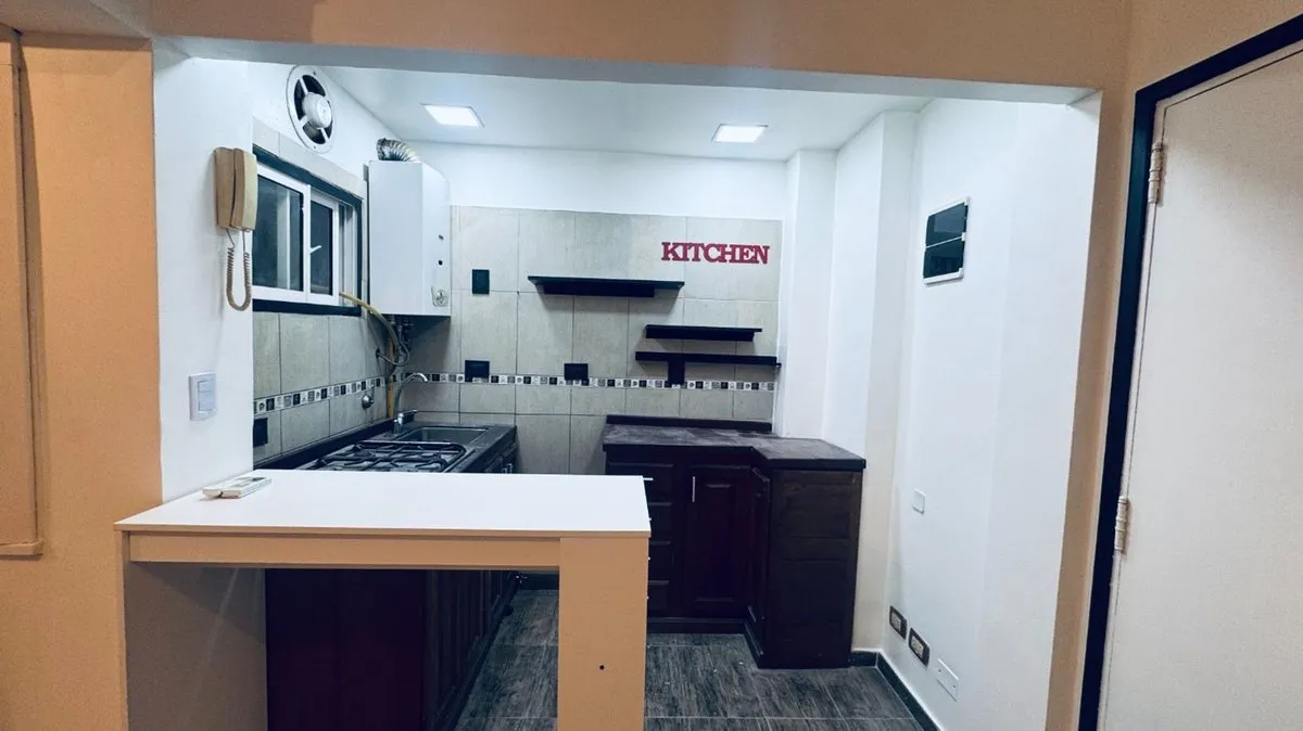 Two-room apartment in Villa Luro