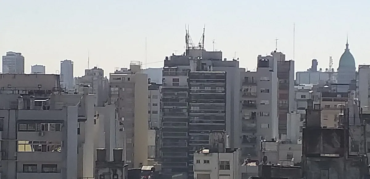 Departamento de 2 dormitorios en San Cristóbal