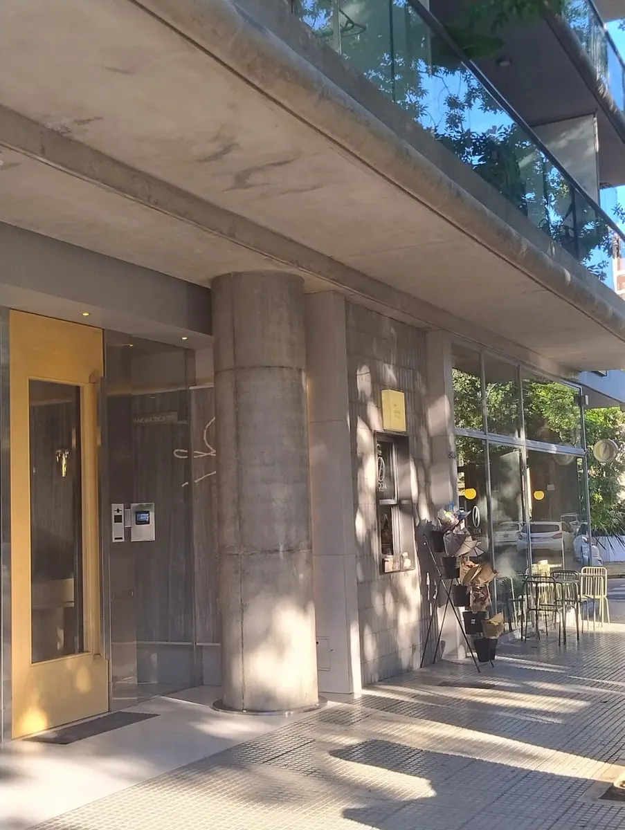Brand new two-bedroom apartment with balcony in Núñez