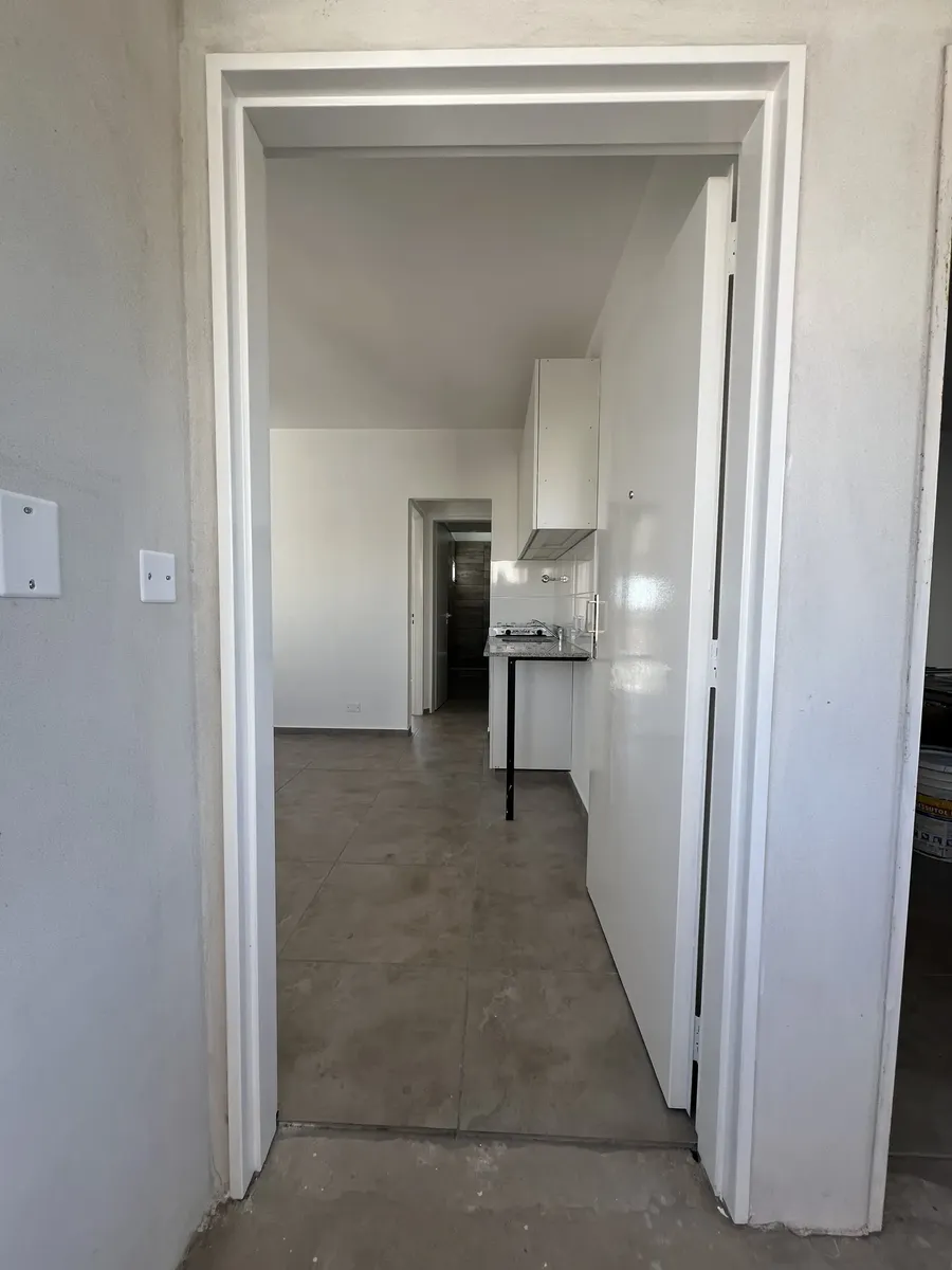 Новая квартира с 1 спальней в Tres de Febrero