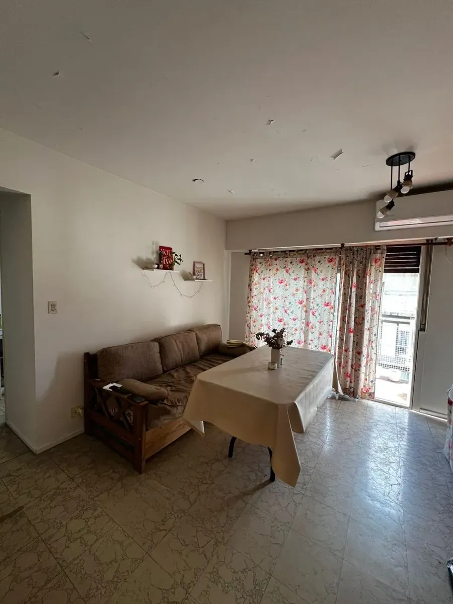 Apartamento de 2 ambientes para alugar em Balvanera