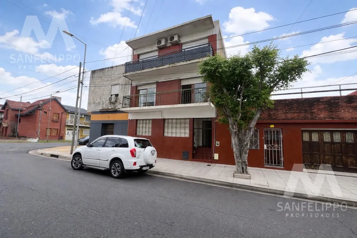 Квартира с 2 спальнями в Sarandí (Avellaneda)