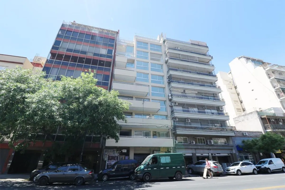 Departamento de 2 ambientes a estrenar en Flores