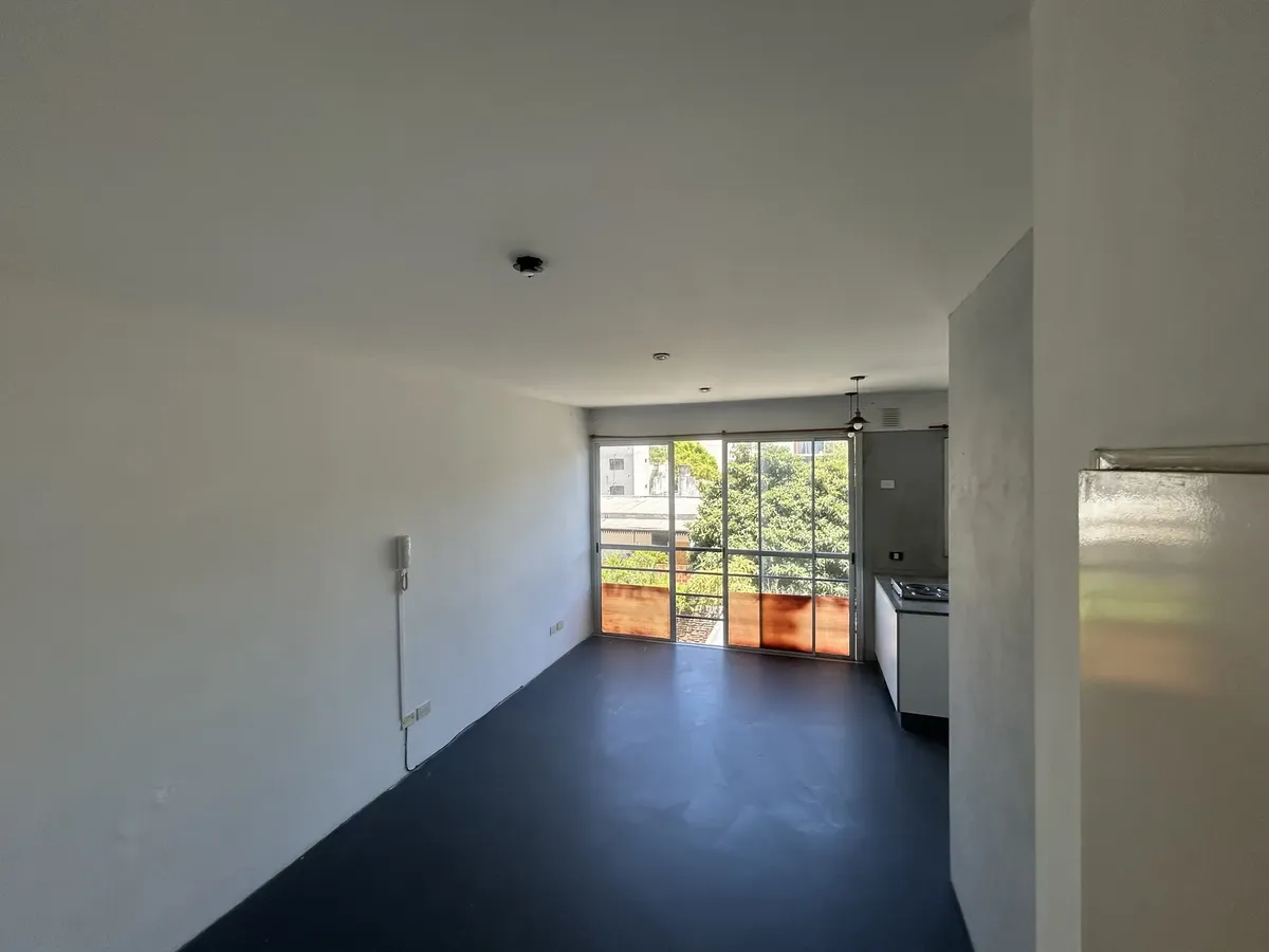 Departamento de 2 ambientes en Morón con 1 dormitorio