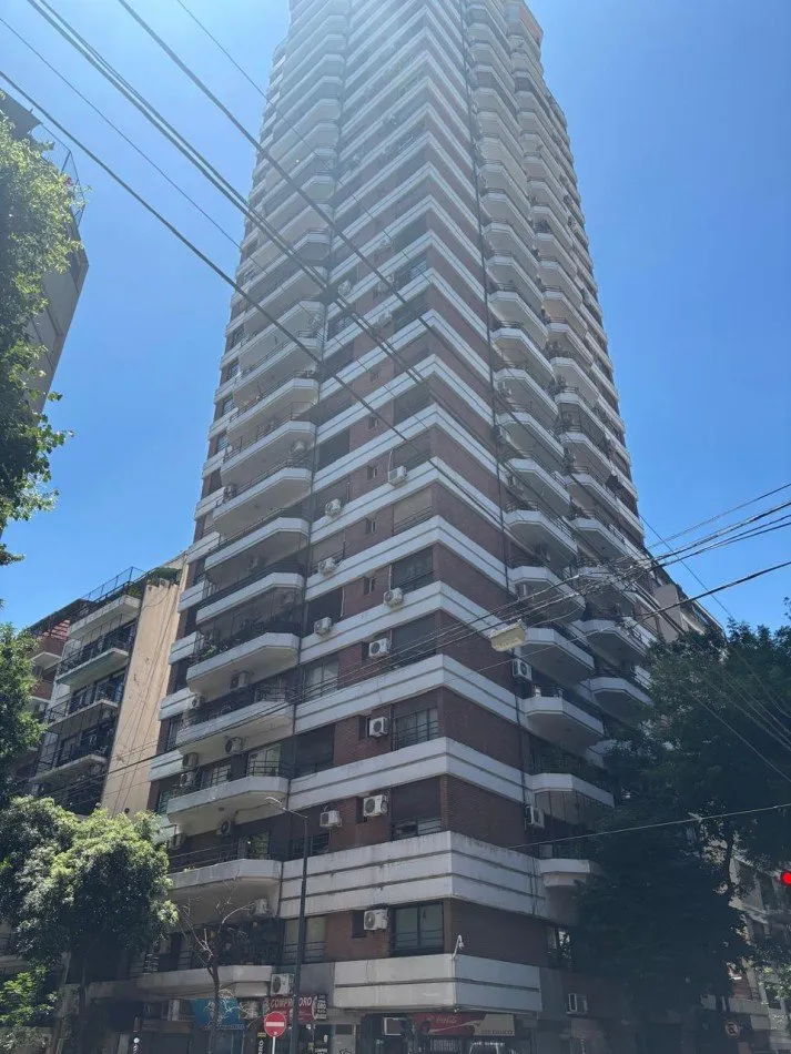 Apartamento de dois ambientes com 1 dormitório em Recoleta