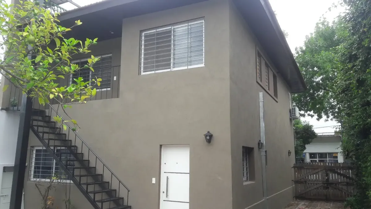 Departamento de 2 ambientes sin amueblar en General Pacheco