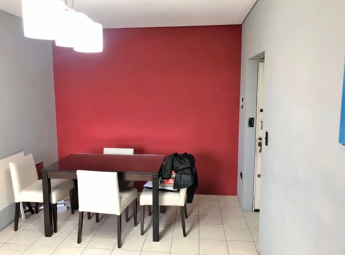 Apartamento de 3 ambientes com 2 quartos em Balvanera