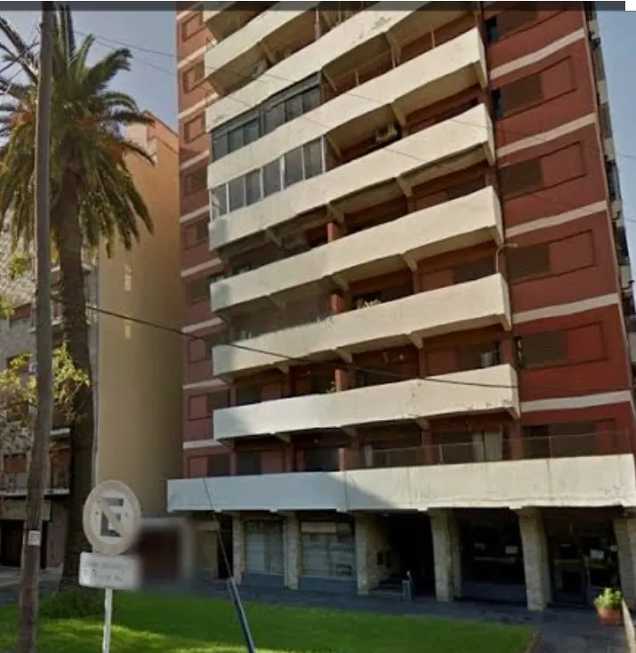 Departamento de 3 ambientes con 2 dormitorios en Parque Chacabuco