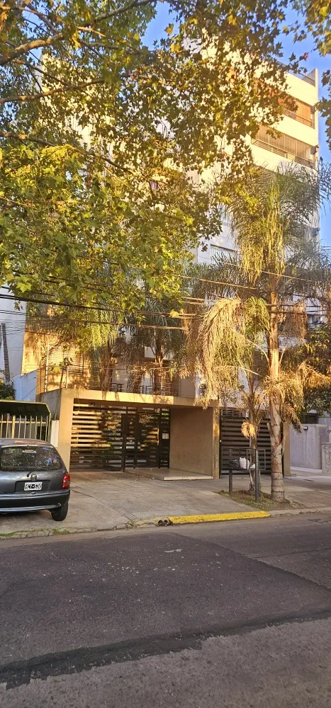 Studio apartment in Morón Centro