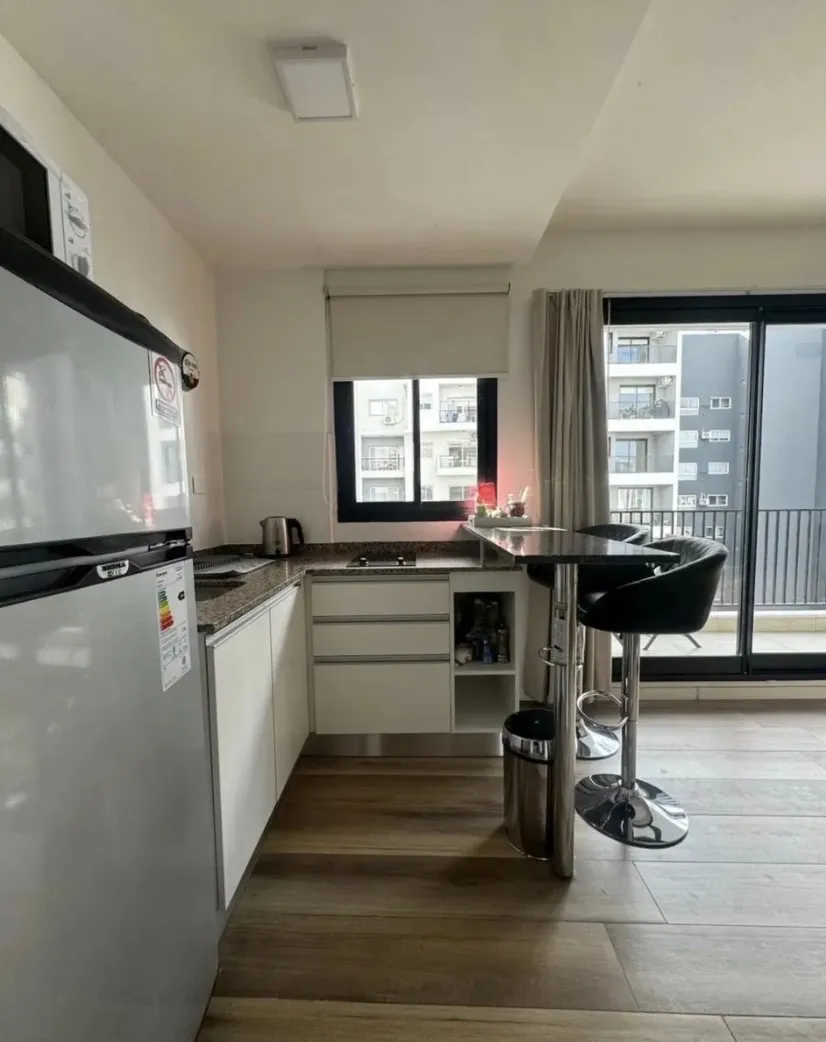 Furnished studio apartment in San Cristóbal