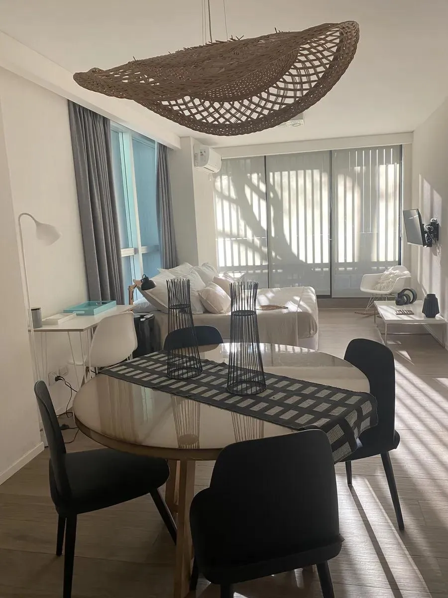 Квартира-студия в Colegiales для краткосрочной аренды