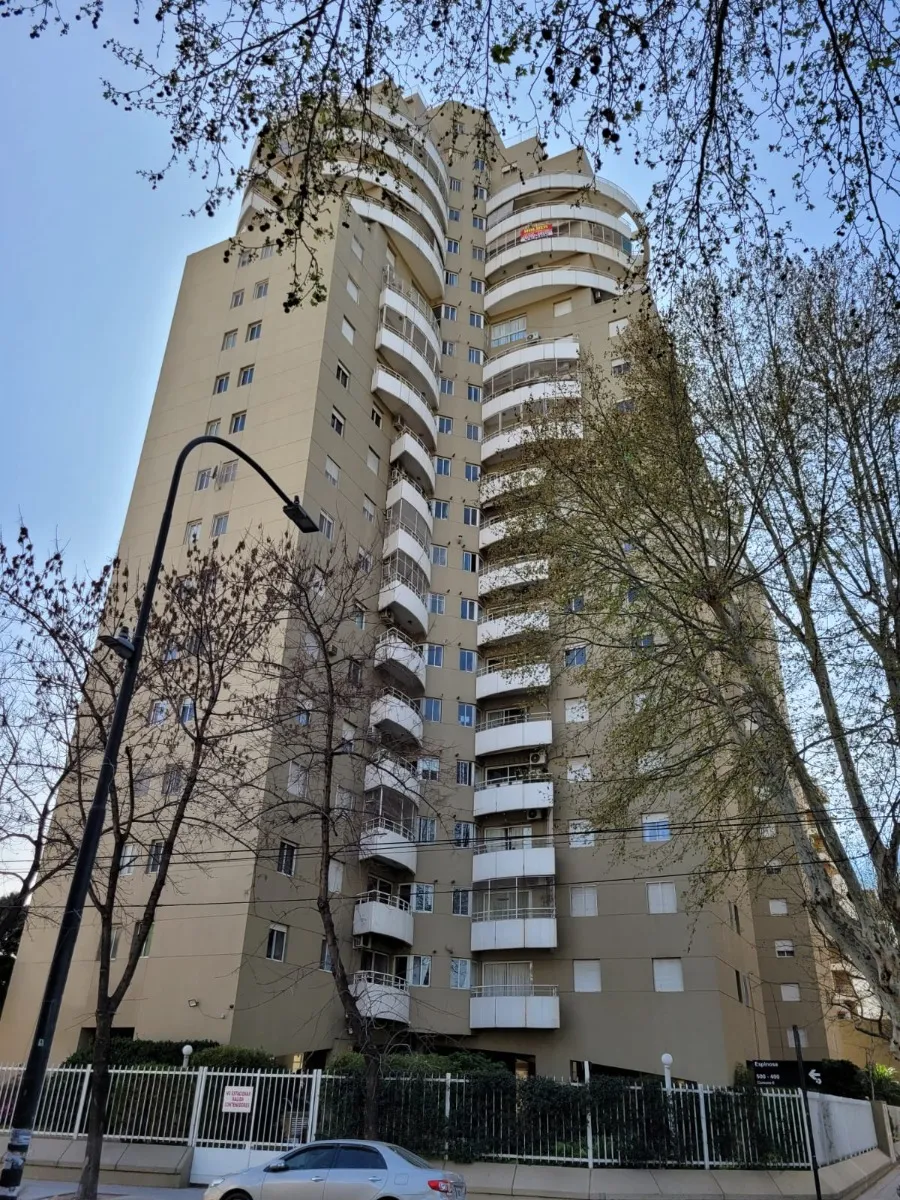 Apartamento de dois ambientes de frente em Caballito Norte