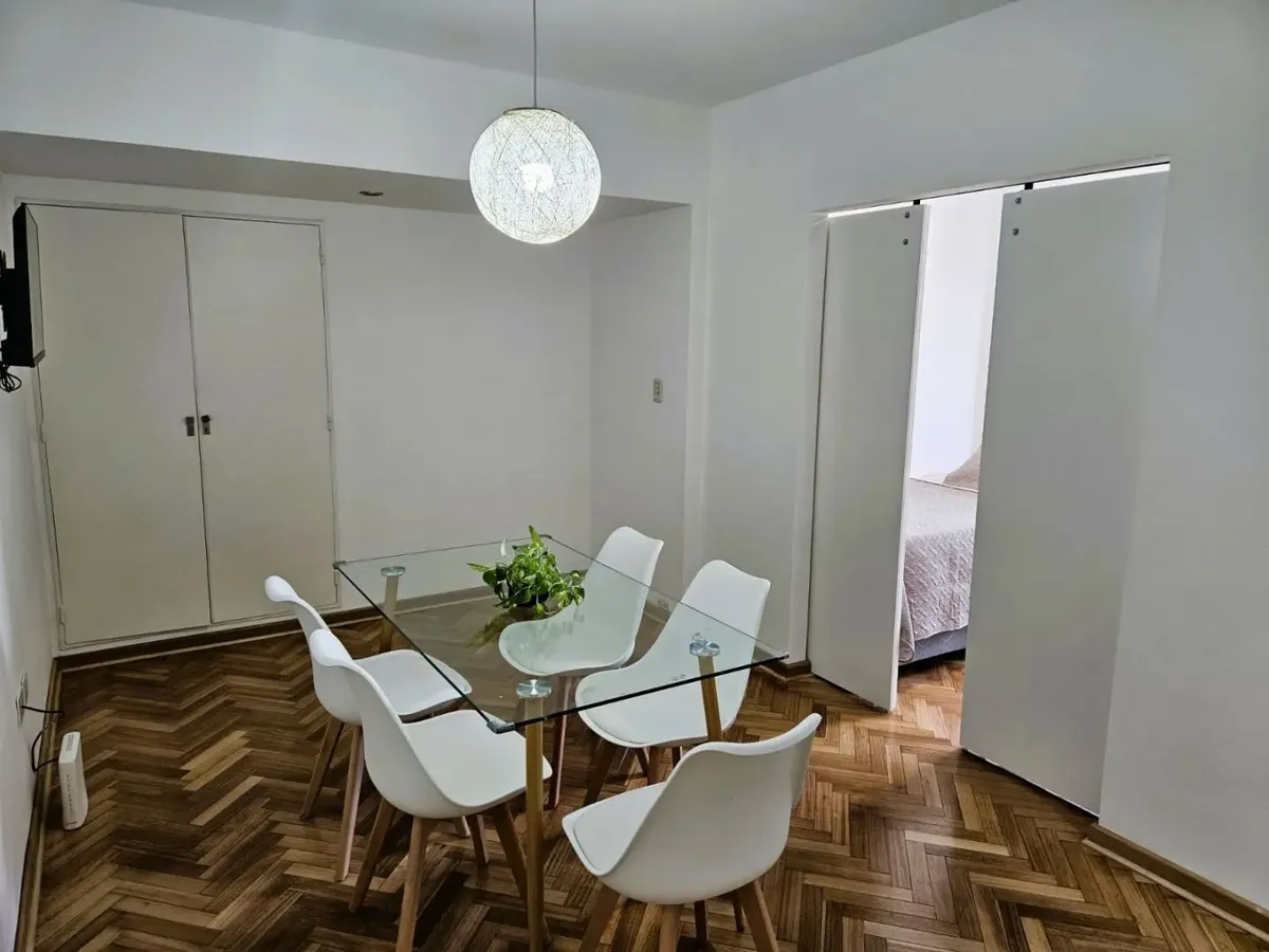 Трёхкомнатная квартира с мебелью в San Nicolás