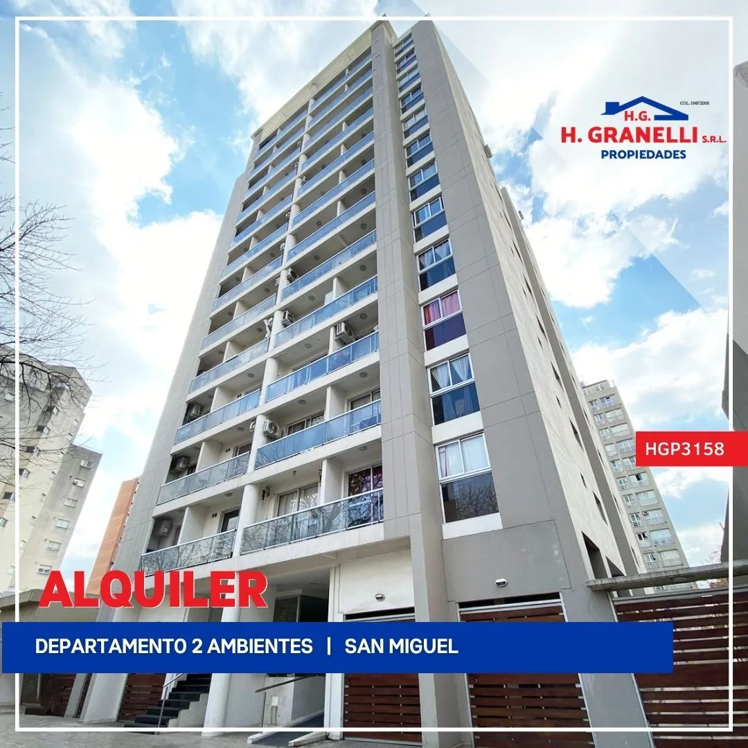 Departamento En Alquiler En Piamonte Iv