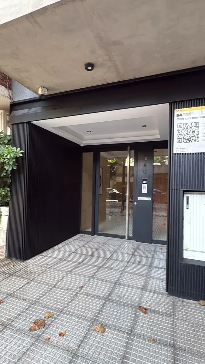 Departamento de 1 dormitorio en Belgrano