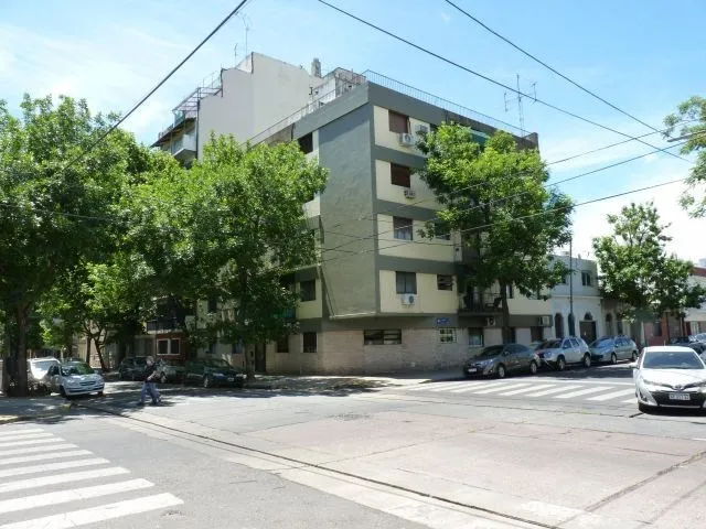 Квартира с 2 спальнями в Villa del Parque