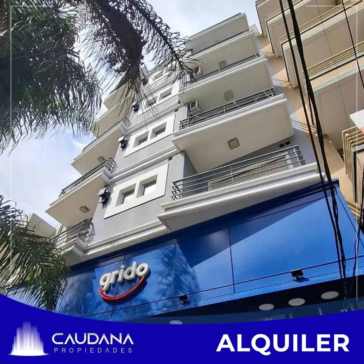 One-bedroom two-room apartment with terrace in La Matanza