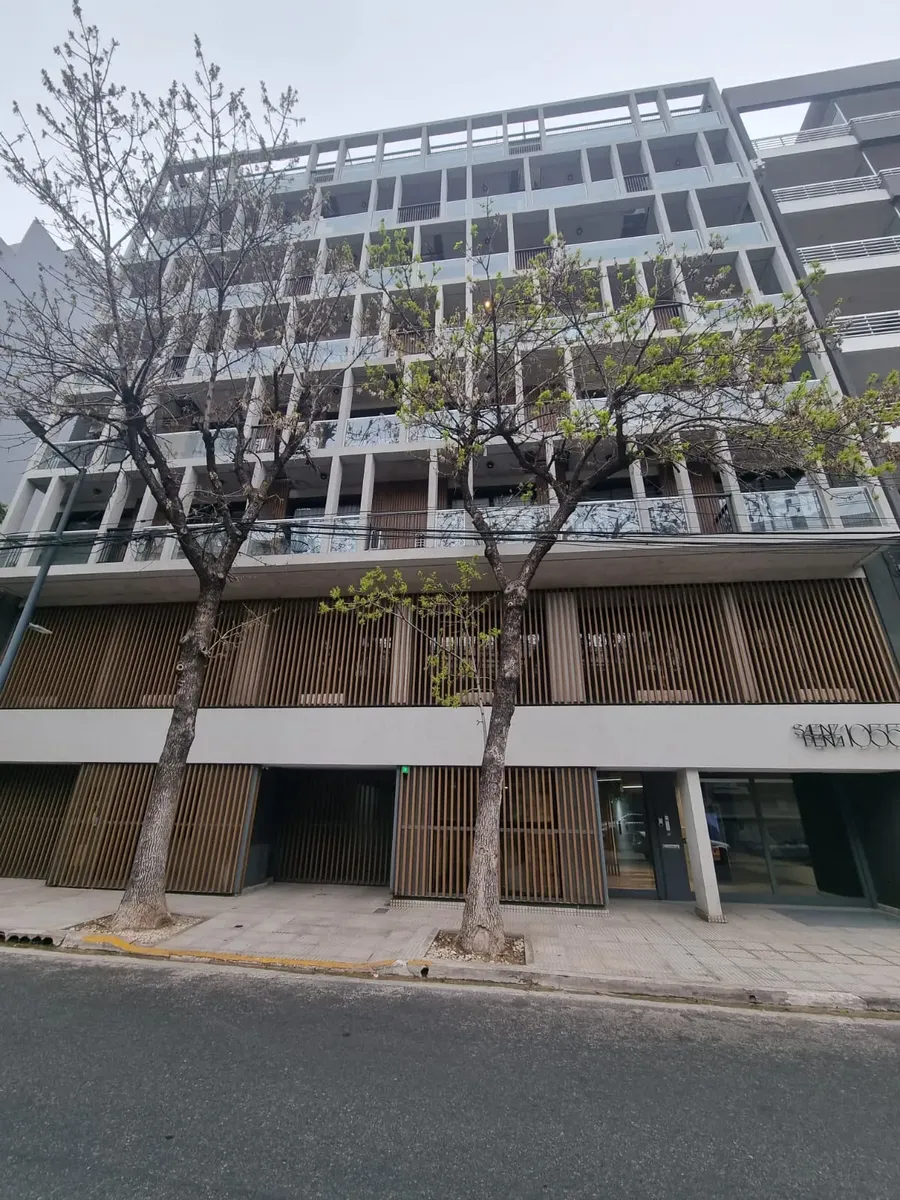 Furnished studio apartment in Constitución