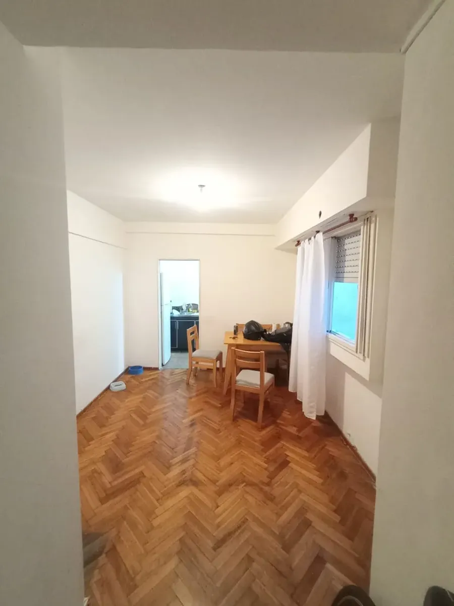Departamento de 2 ambientes en Balvanera