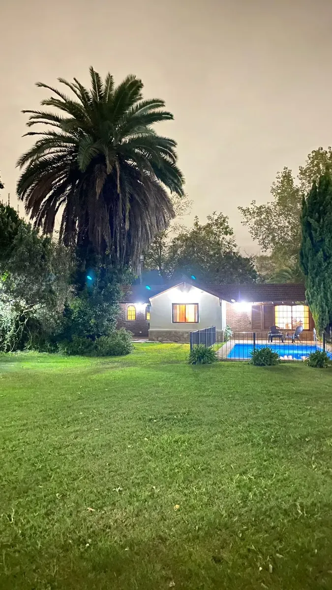 Casa quinta temporária de 3 quartos em Ituzaingó