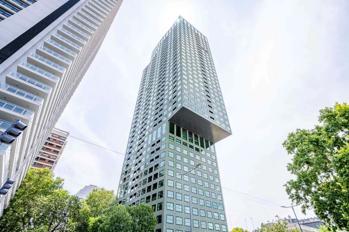 Kitnet novo com vaga de garagem em Puerto Madero