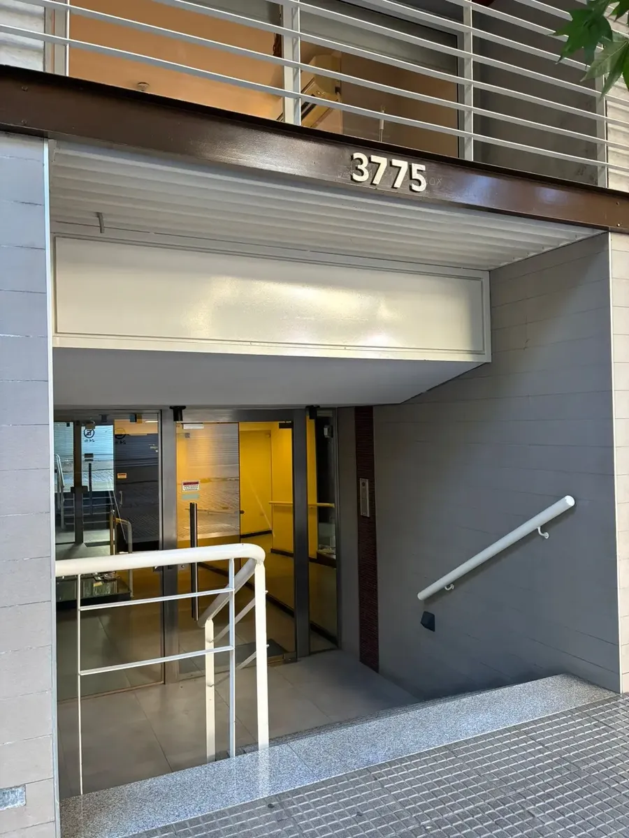 Monoambiente de 1 dormitorio en Villa Devoto