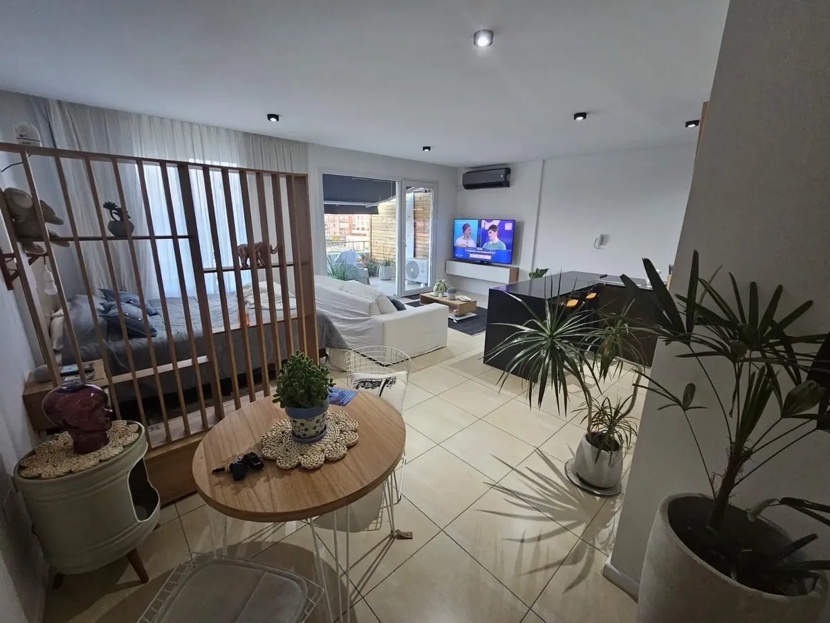 Loft studio apartment for rent in Tigre