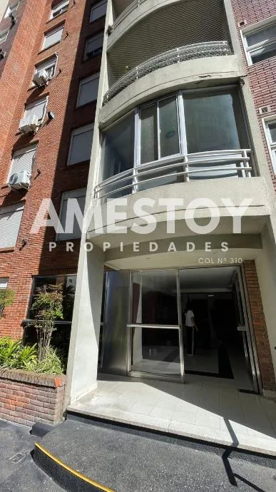Apartamento de dois ambientes em Caballito
