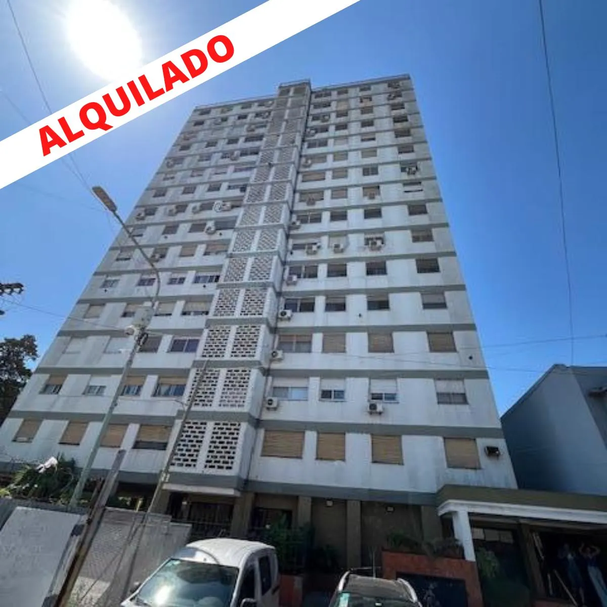 Three-bedroom apartment in Temperley