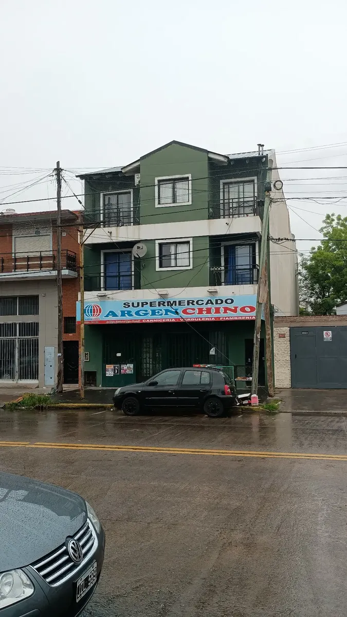 Studio apartment in San Justo