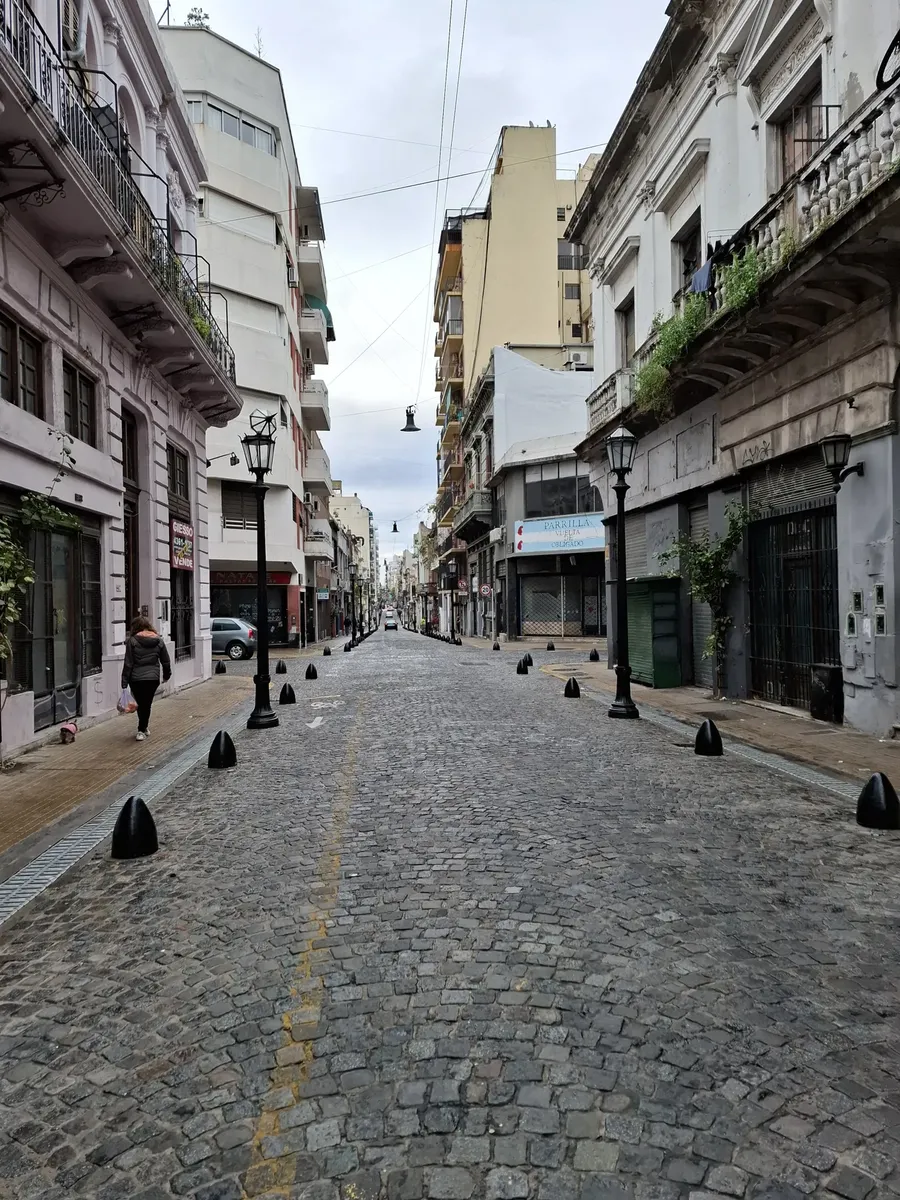 Loft amoblado con 2 dormitorios en Monserrat