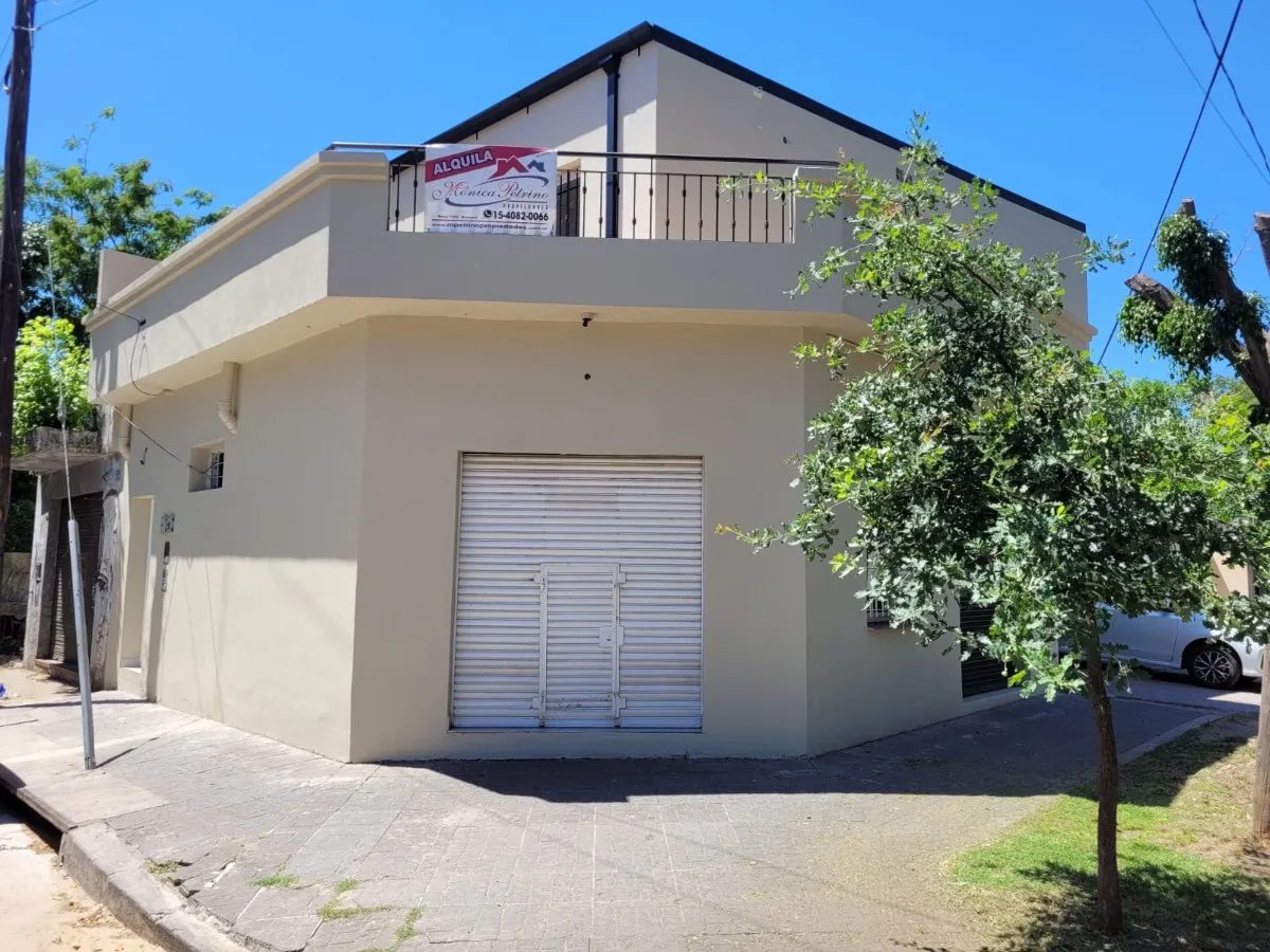 Departamento En Alquiler En Adrogue