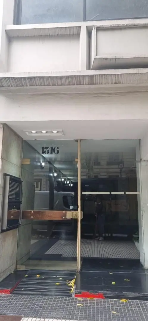 Kitnet mobiliada no Microcentro