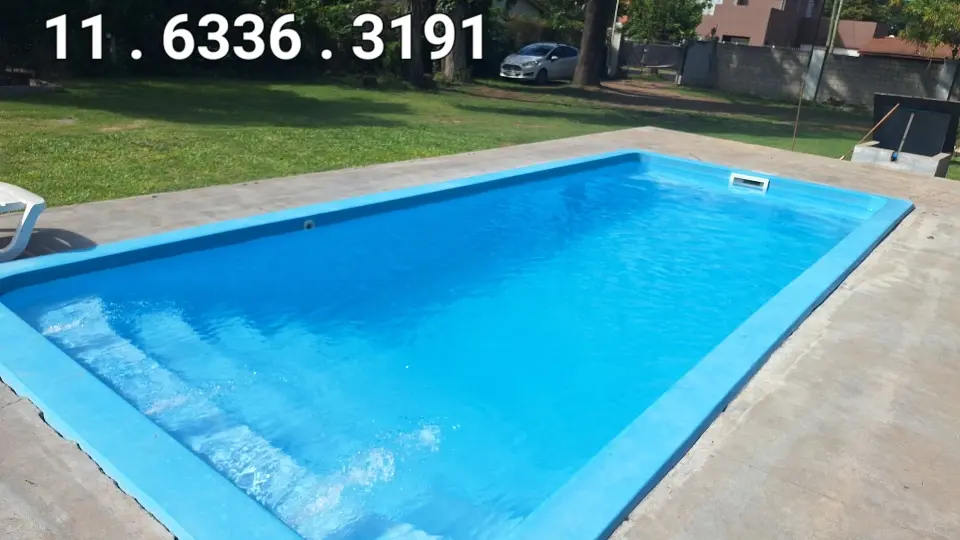 Casa de temporada para pequenos eventos em Ituzaingó