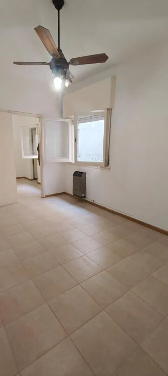 Departamento de 2 ambientes en Floresta