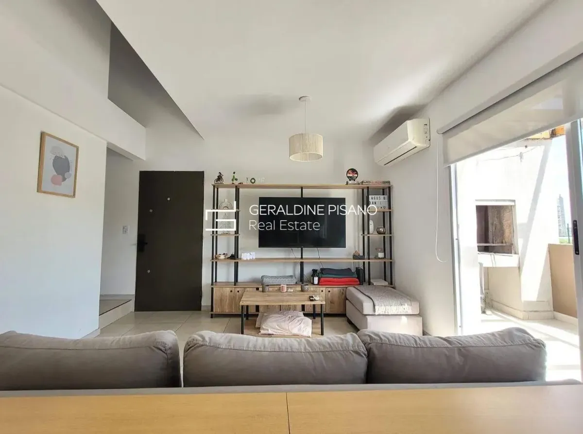 Departamento de 3 ambientes en Sendero (Nordelta)