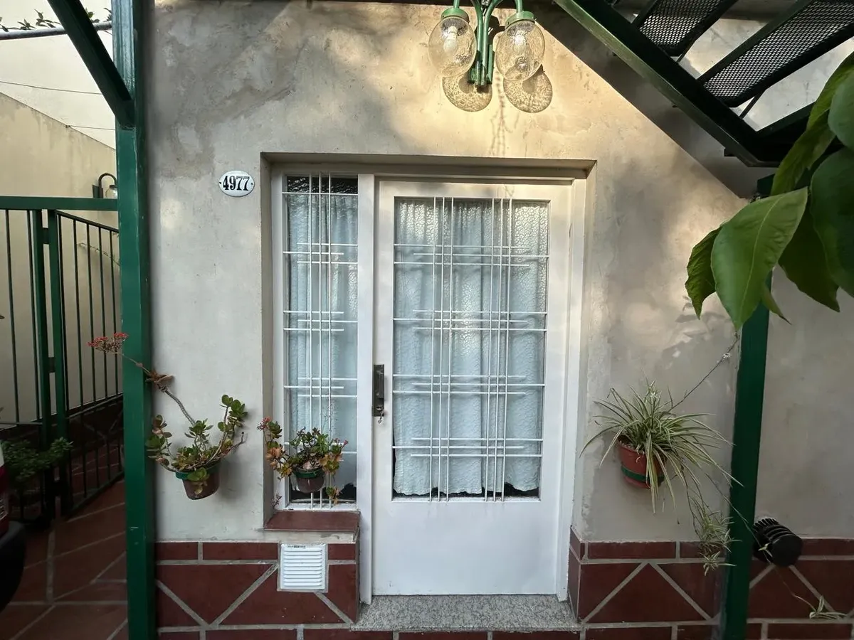 Квартира с 1 спальней в Villa Devoto без коммунальных платежей