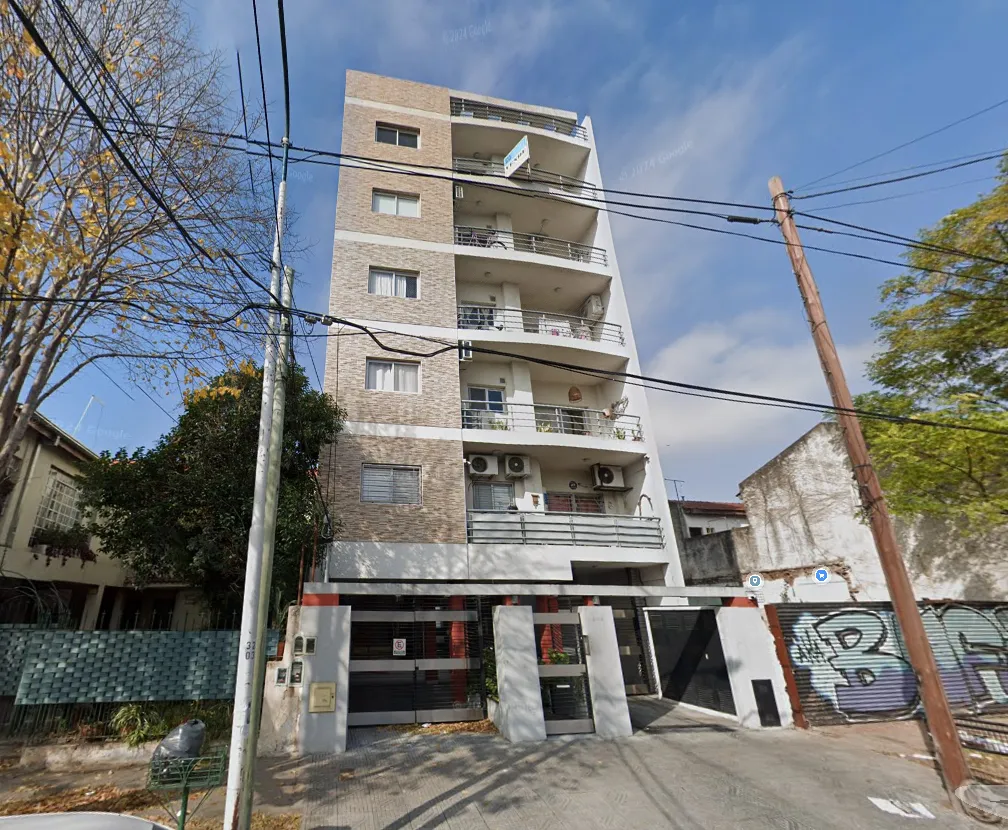 Apartamento de 3 ambientes novo no Edificio A Estrenar em El Palomar