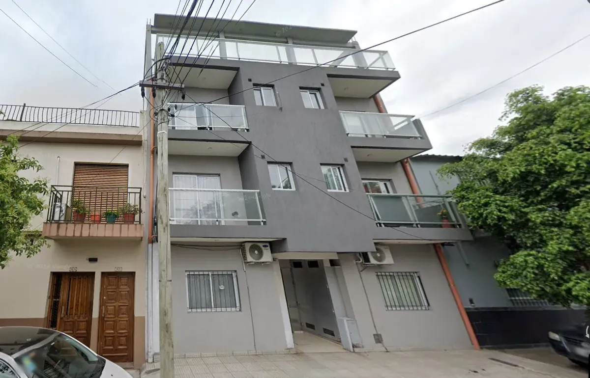 Brand new one-bedroom apartment in Tres de Febrero