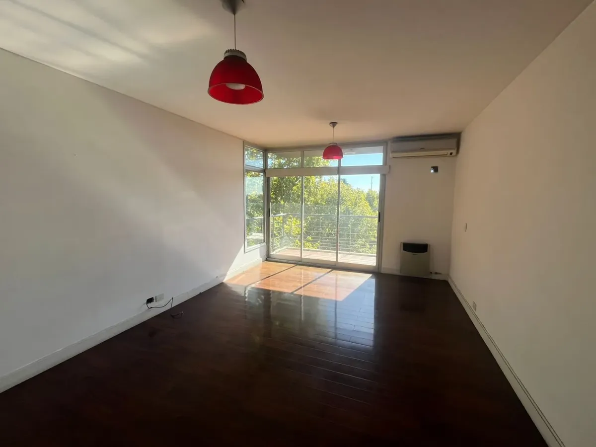 Two-room apartment for rent in General San Martín