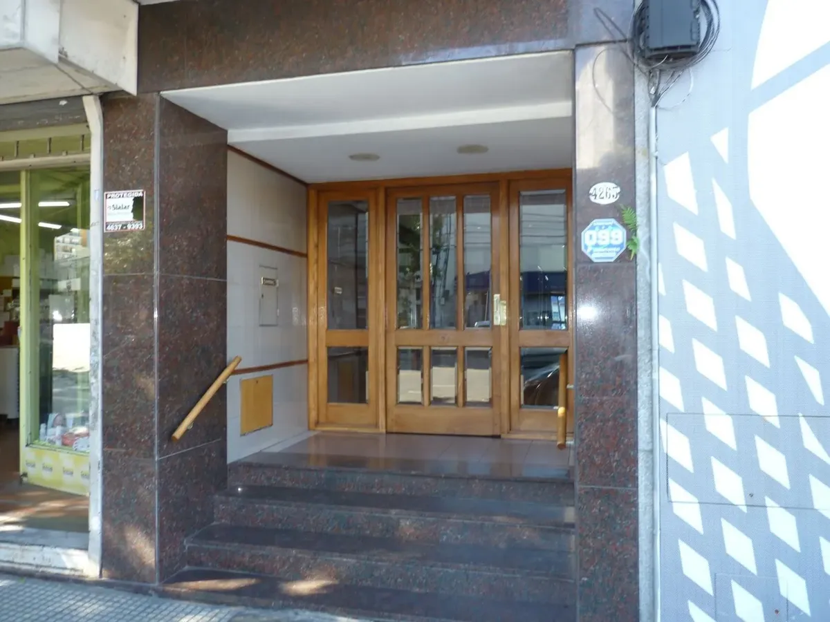 Квартира с 1 спальней в Villa Urquiza рядом с метро