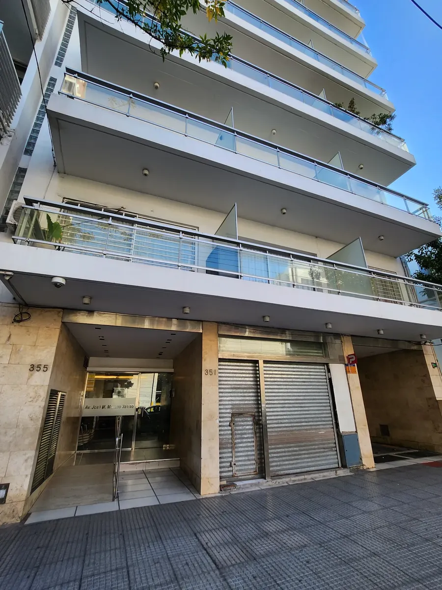 Monoambiente de 1 ambiente en Caballito