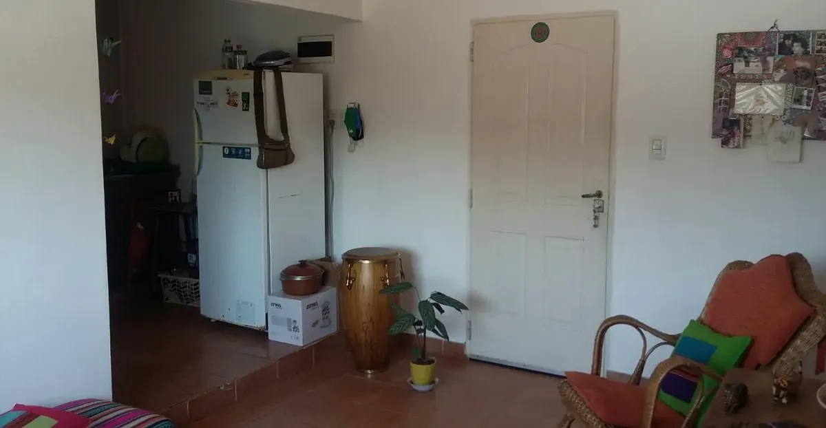 Двухкомнатная квартира с террасой и гриль-зоной в Wilde/Avellaneda