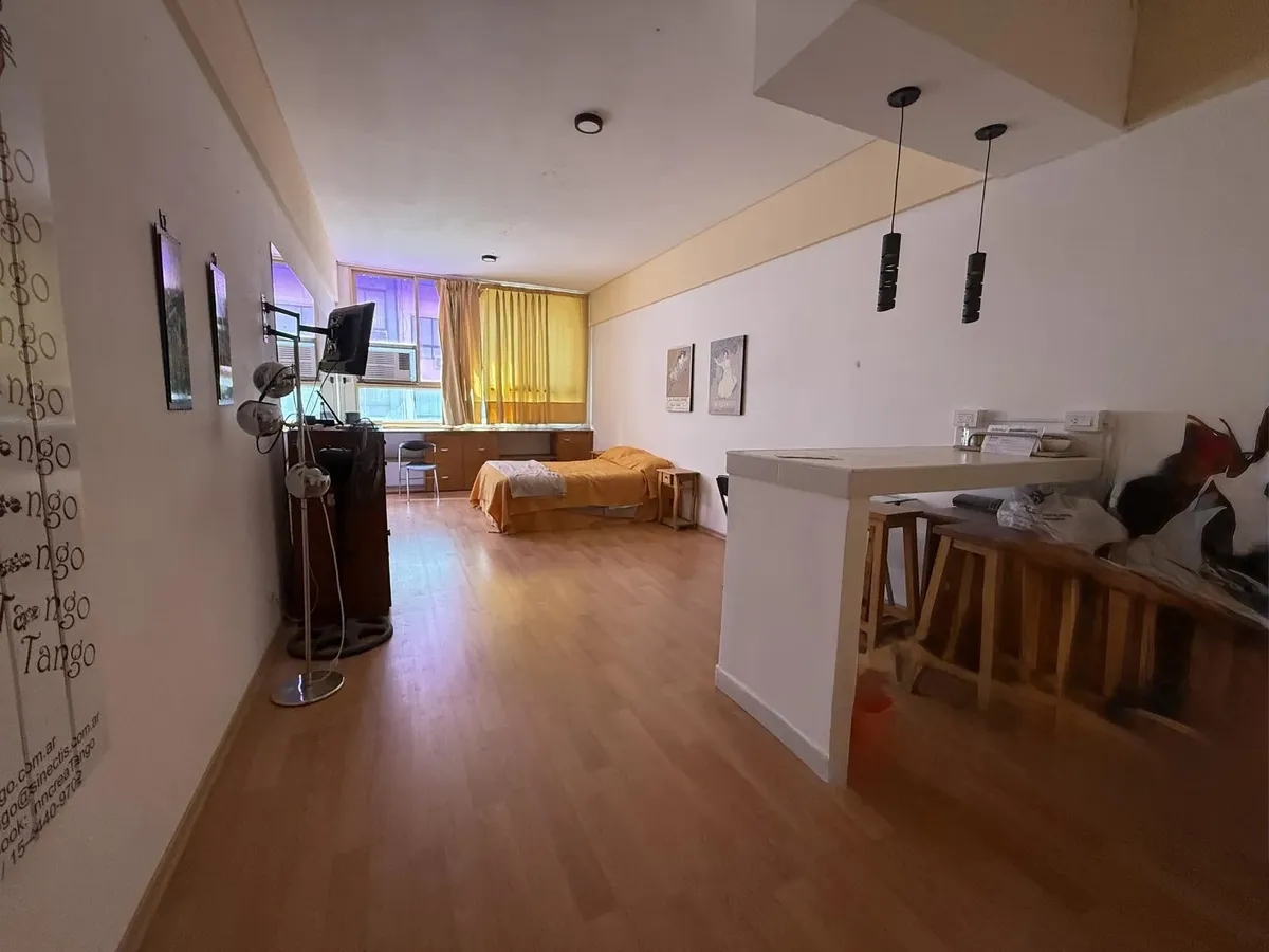 Kitnet em San Nicolás