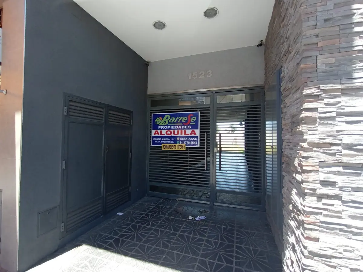 Квартира-студия в Villa Luzuriaga