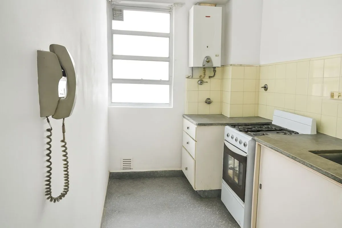 Departamento de 1 dormitorio en La Plata