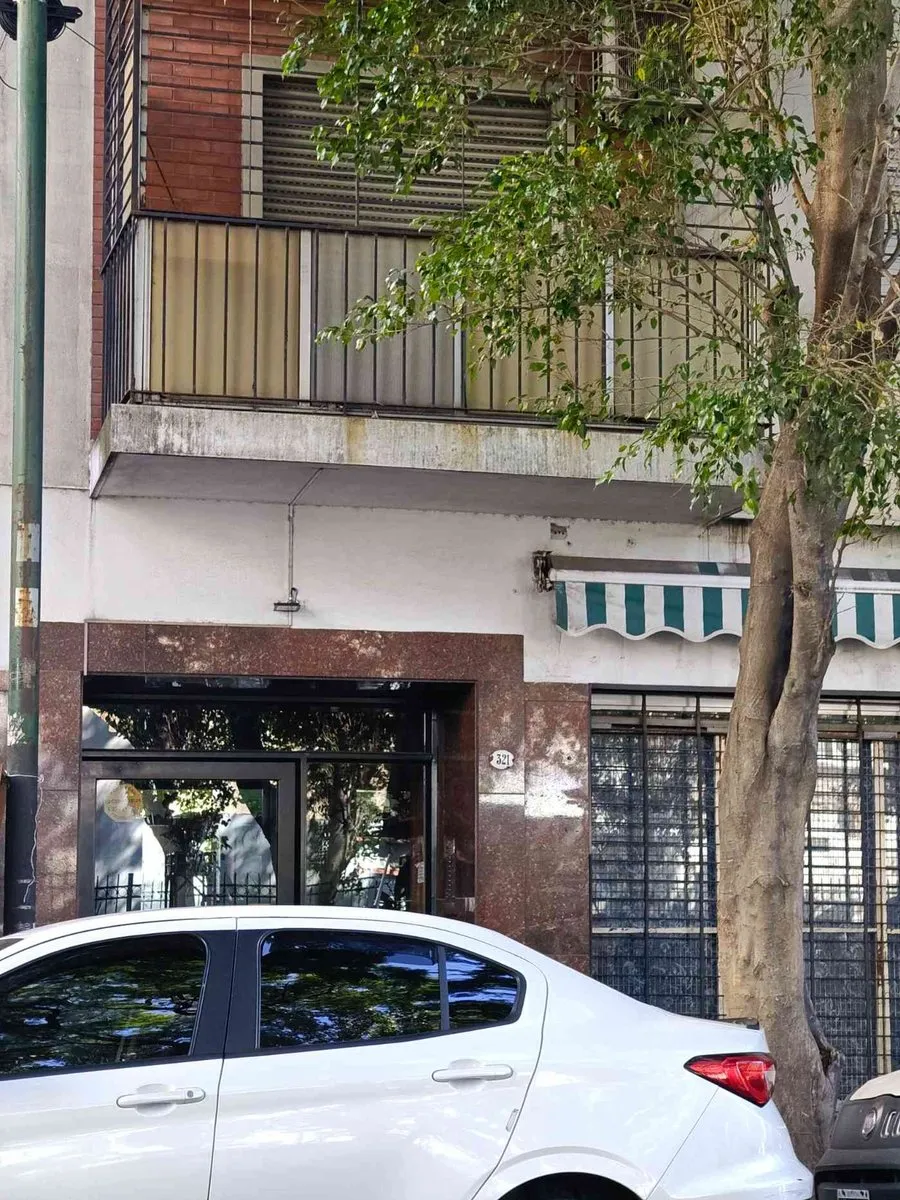 Departamento de 3 ambientes amoblado en Almagro