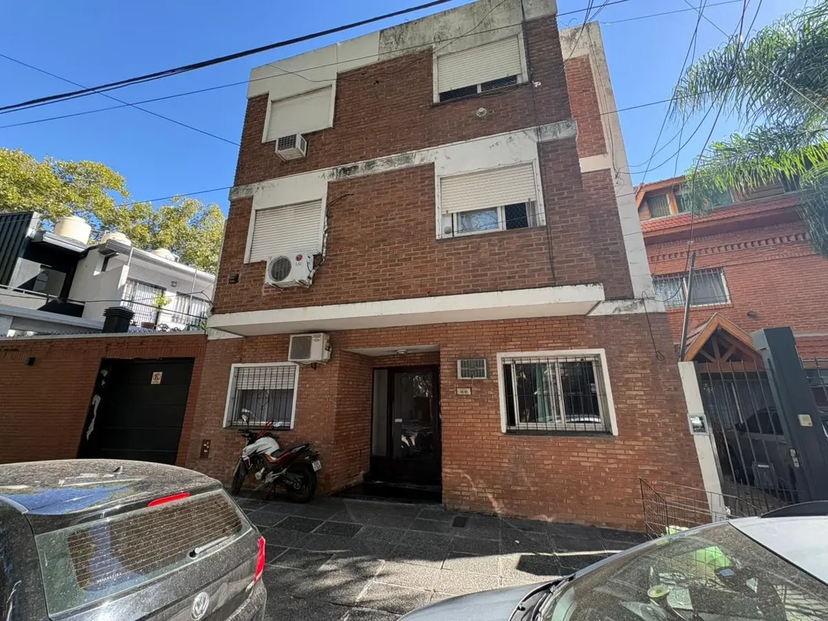 Departamento de 2 ambientes en Vicente López
