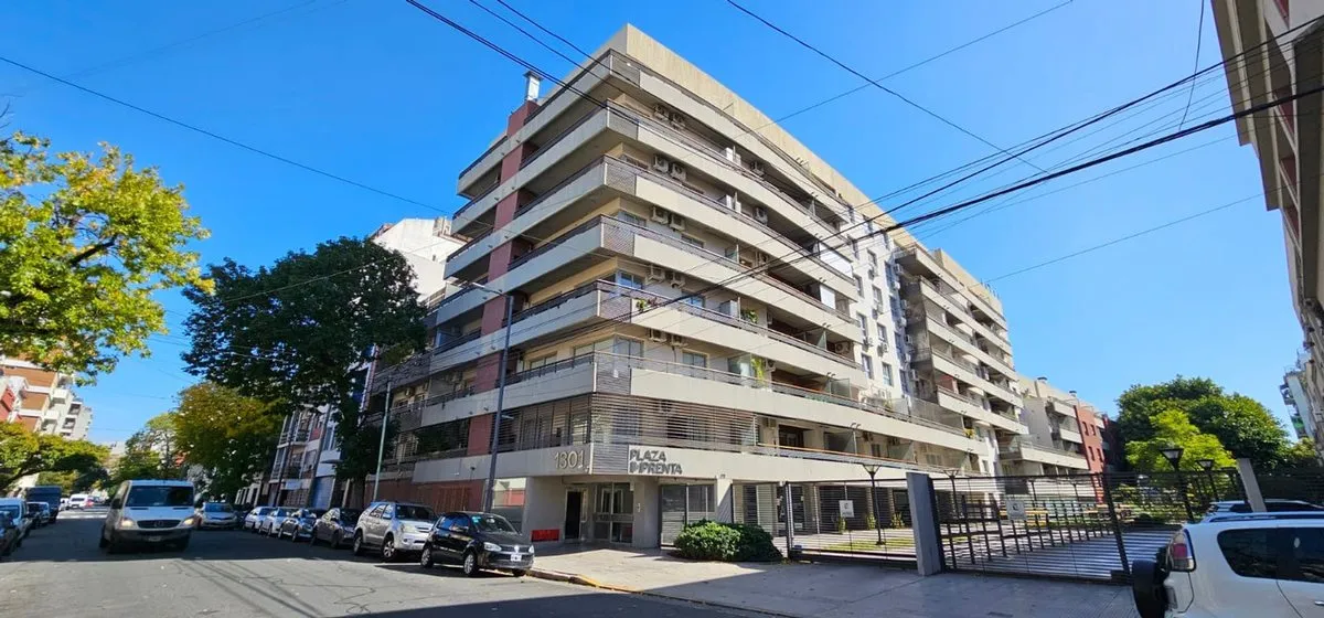 Departamento de 2 ambientes amoblado en Barracas